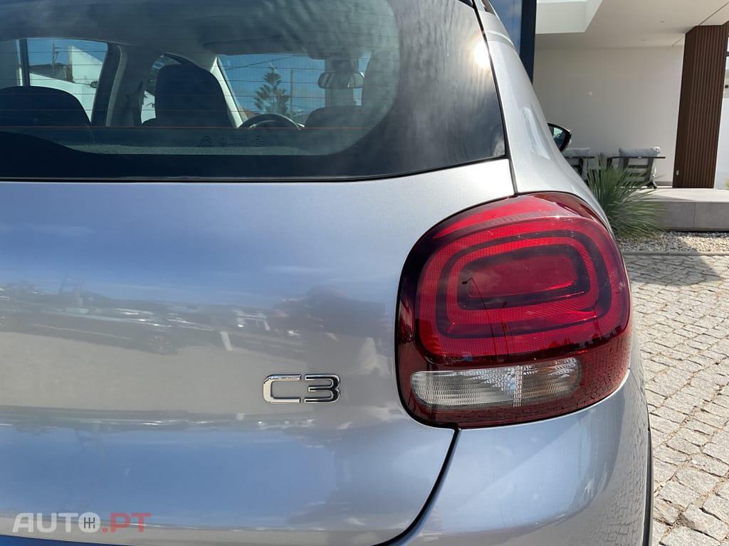Citroen C3 1.2 PureTech Shine Pack EAT6
