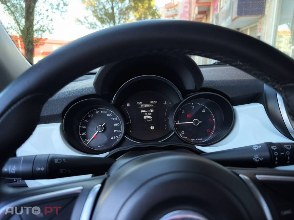 Fiat 500X 1.3 MJ City Cross J18