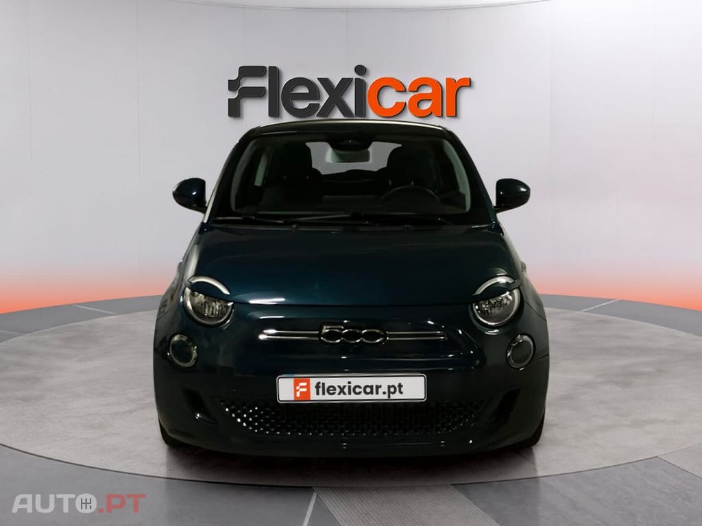 Fiat 500e Icon Plus 42 KWh