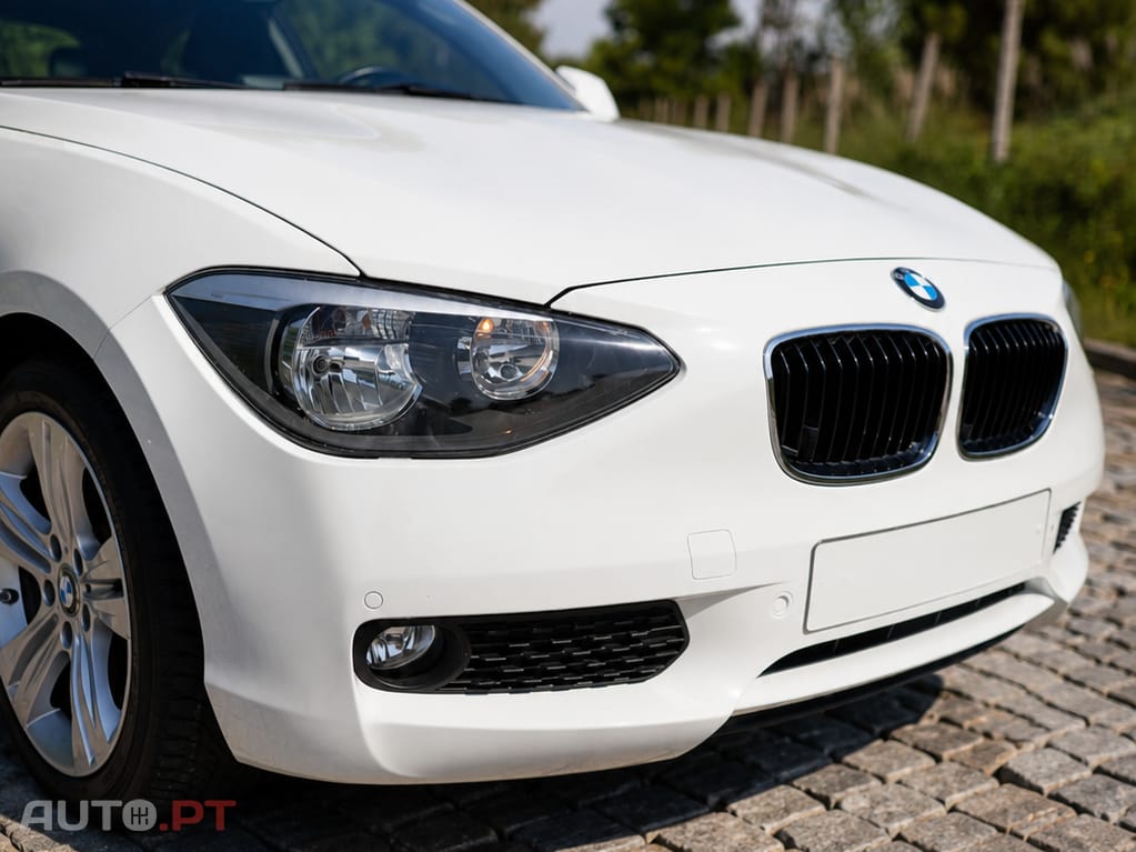 BMW 114 D SPORT LINE