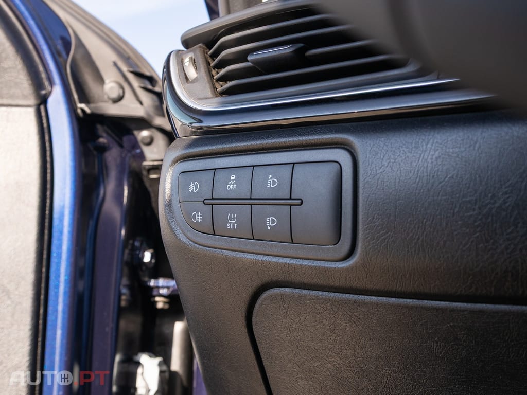 Fiat Tipo 1.3 MultiJet Life — fotografia 18