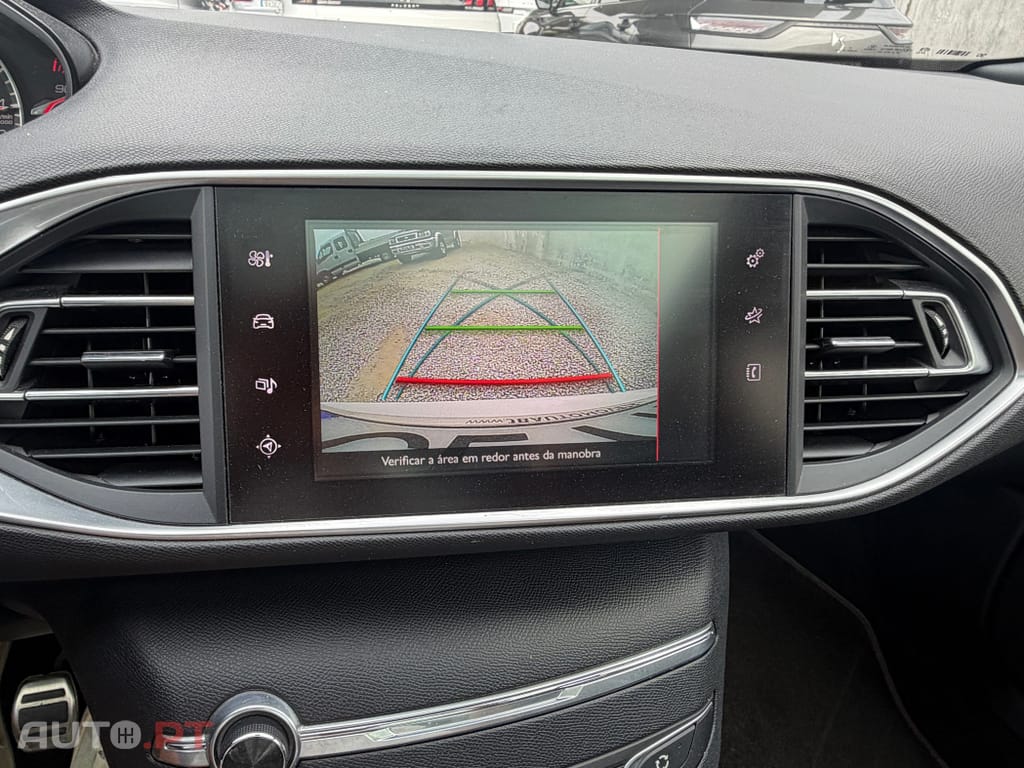 Peugeot 308 1.2 PureTech GT Line