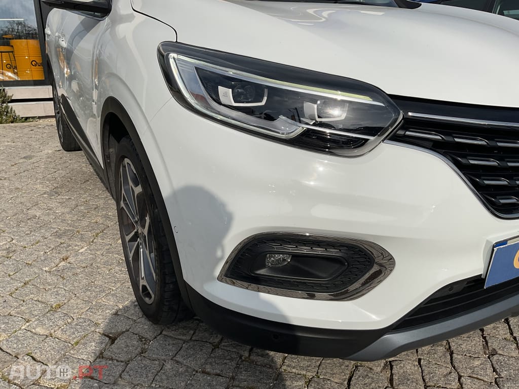 Renault Kadjar 1.3 TCe Zen