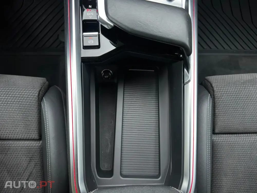 Audi E-Tron 55 quattro