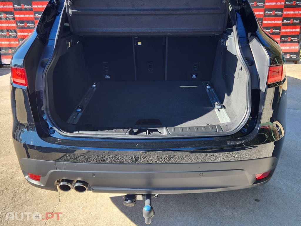 Jaguar F-Pace 2.0 i4D R-Sport