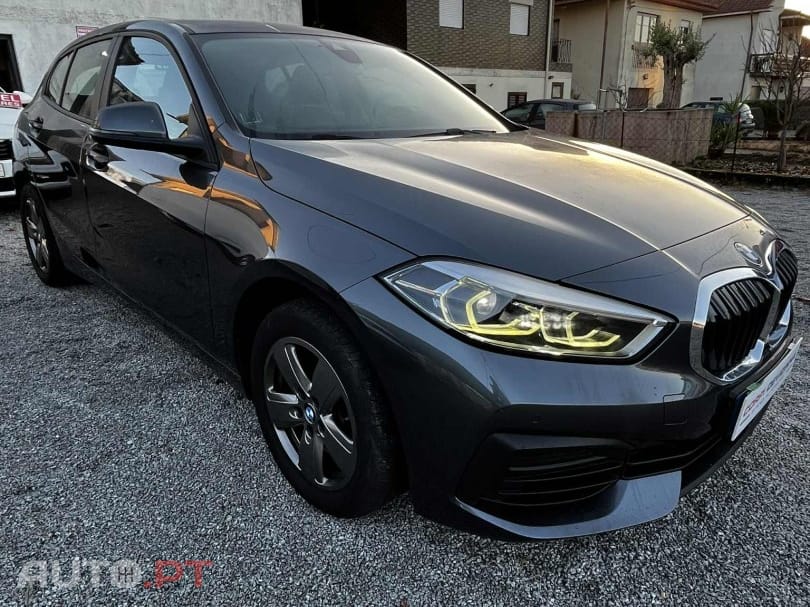 BMW 116 d Auto