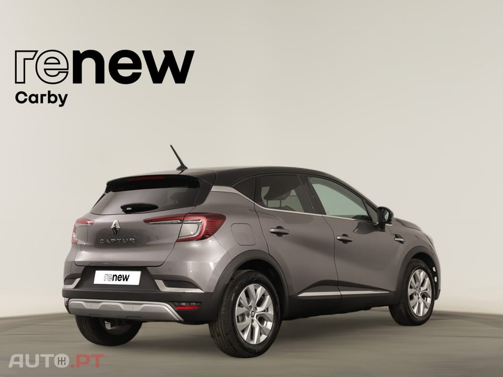 Renault Captur Captur 1.0 TCe Intens