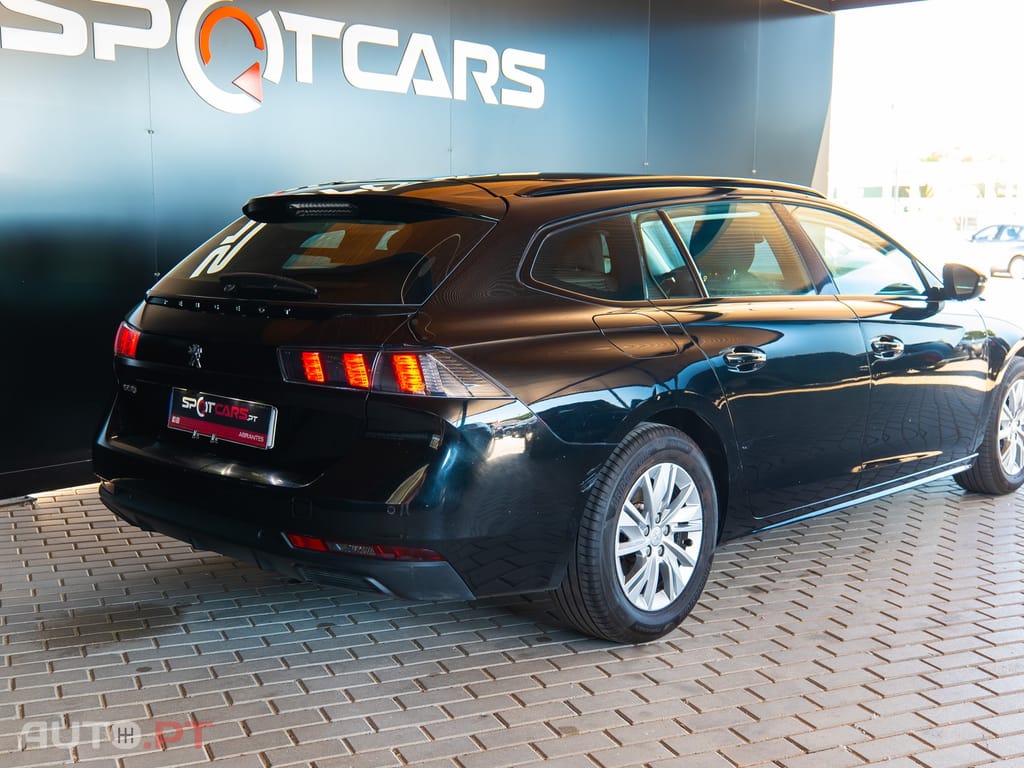 Peugeot 508 SW 1.5 BlueHDi Active Pack EAT8