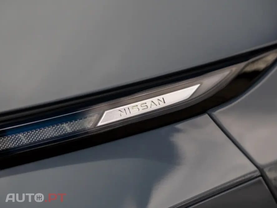 Nissan Qashqai 1.3 DIG-T N-Connecta