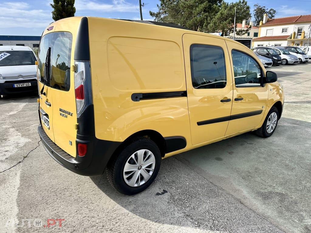 Renault Kangoo Maxi Z.E. Flex