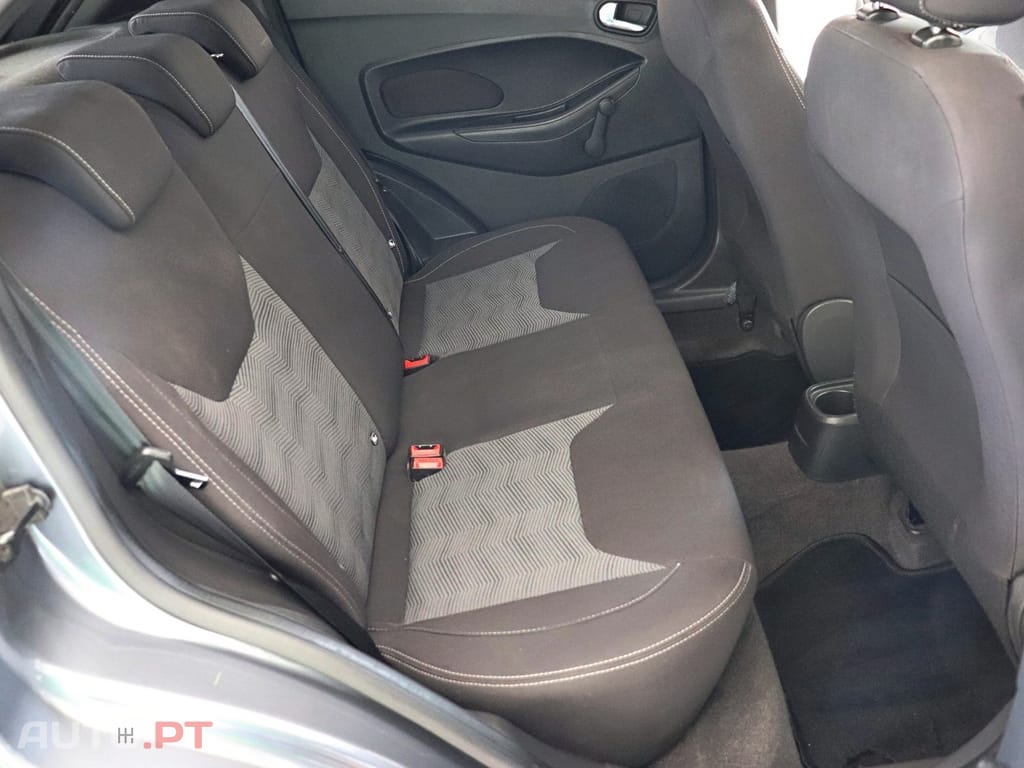 Ford KA 1.19 Ti-VCT Active