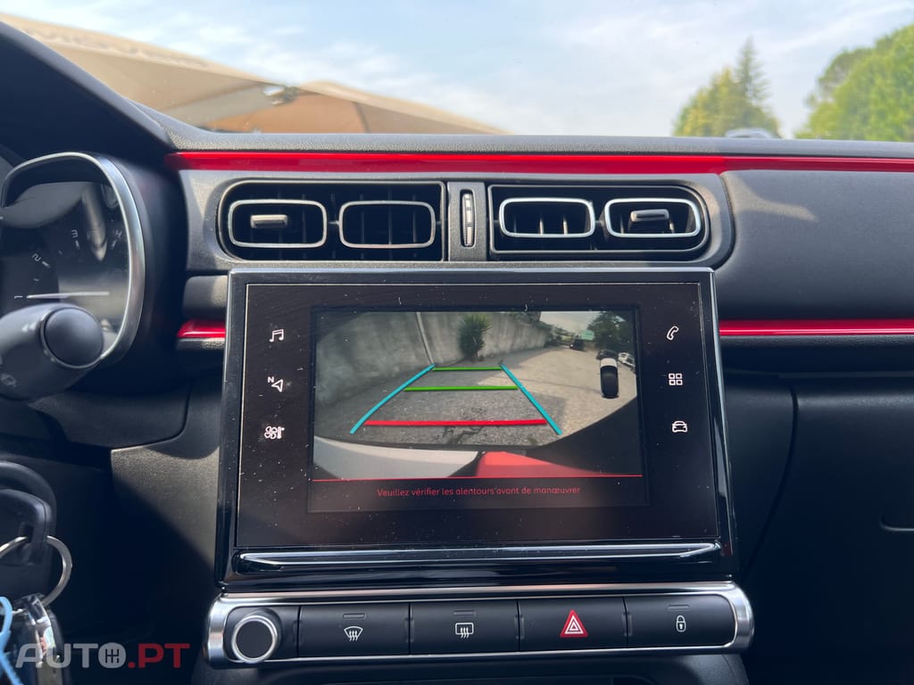 Citroen C3 Attraction