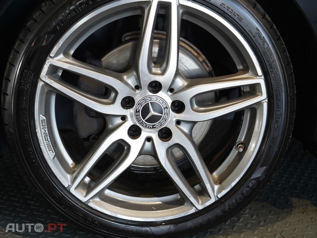 Mercedes-Benz A 200 d Urban