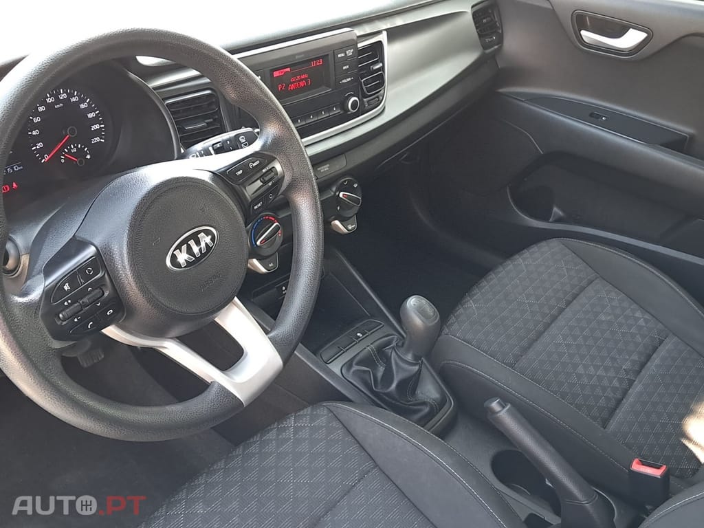 Kia Rio 1.4 CRDi TX