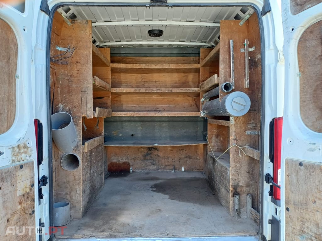 Peugeot Boxer 2.0 BlueHDi 333 L1H1 Pro