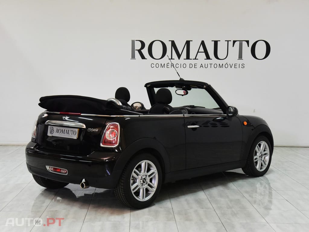 MINI Cooper Cabrio