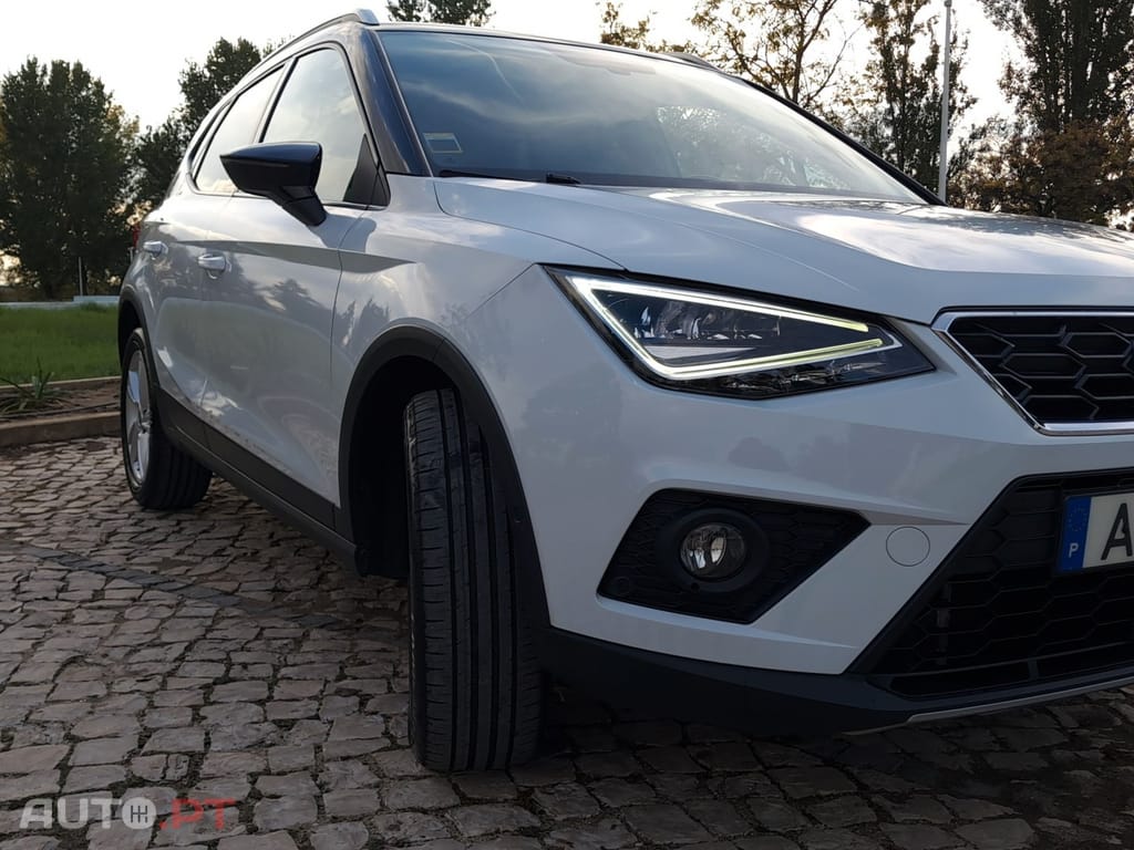 Seat Arona 1.0 TSI FR