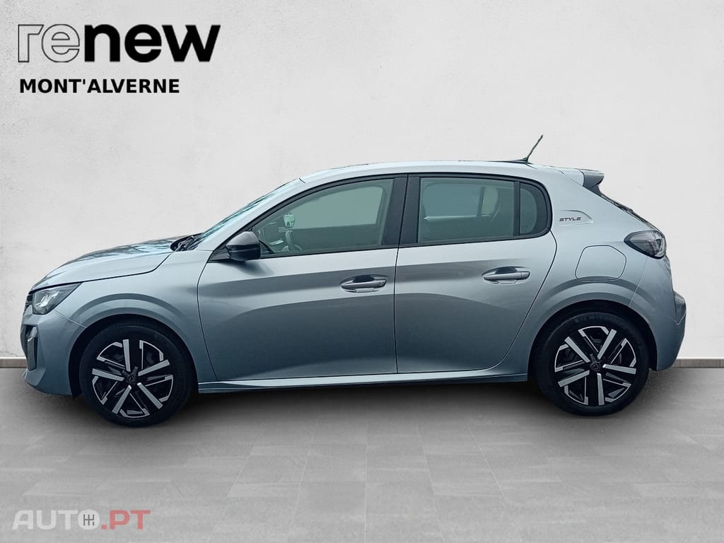 Peugeot 208 PureTech