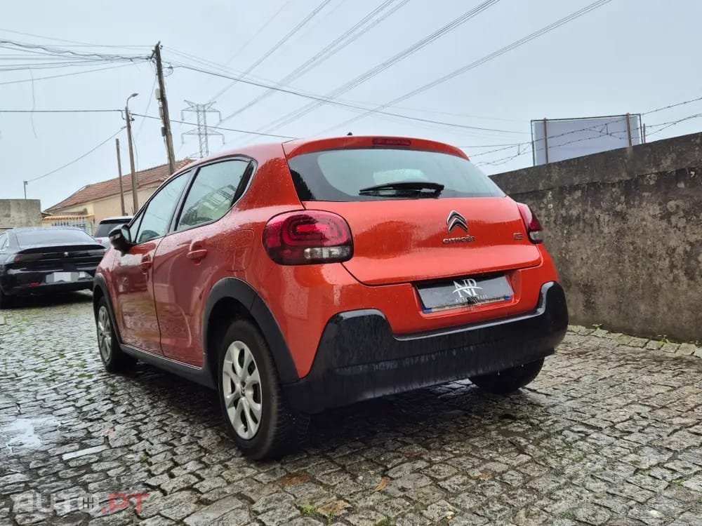 Citroen C3 1.5 BlueHDi Feel