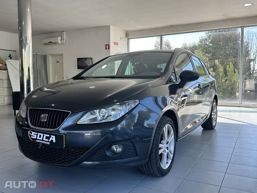 Seat Ibiza 1.2 TSI Style DSG