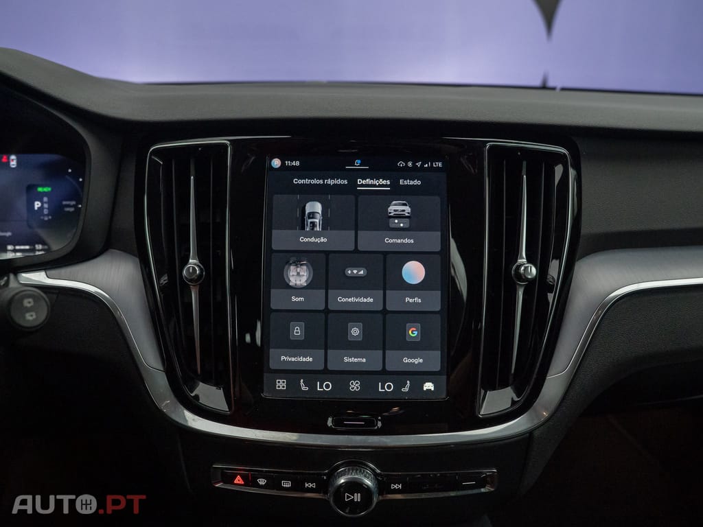 Volvo V60 2.0 T6 AWD TE Core