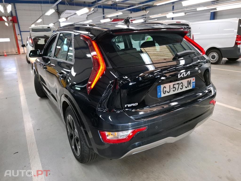 Kia Niro 64kWh