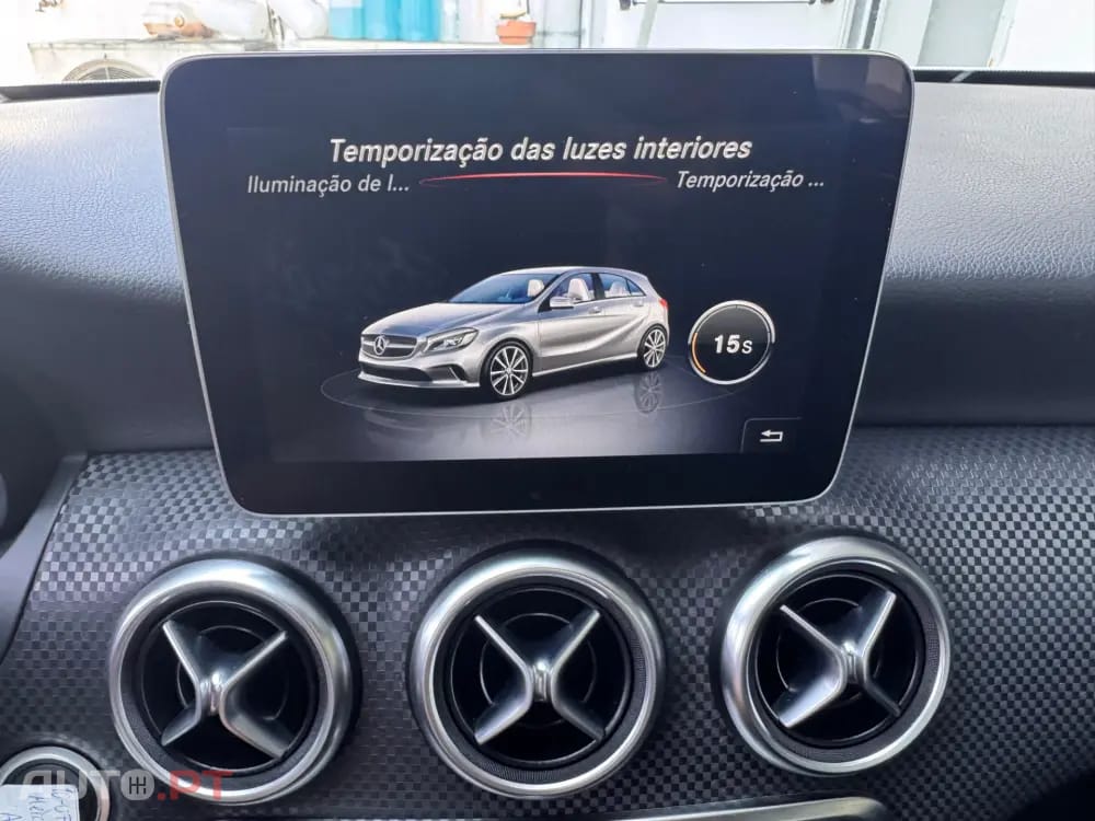 Mercedes-Benz A 180 d Urban