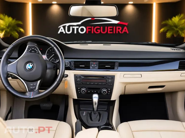 BMW 320 d Sport Auto