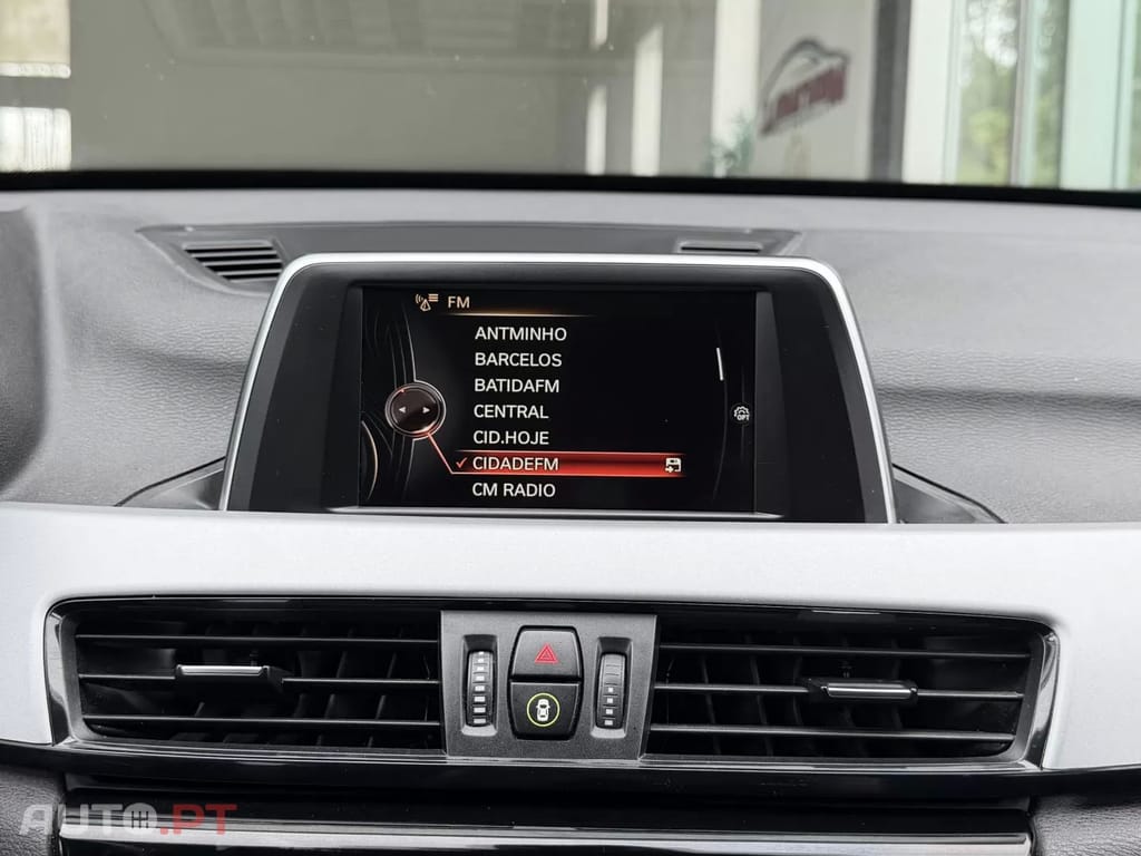 BMW X1 16 d sDrive