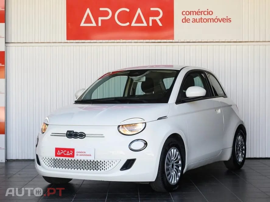 Fiat 500e Action — fotografia 10