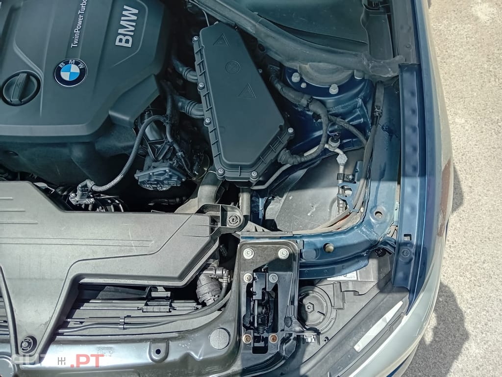 BMW 116 D C/AUTO
