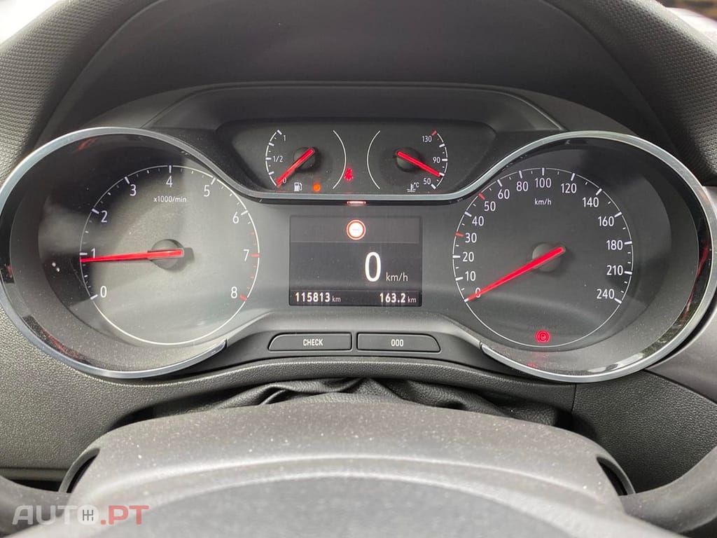Opel Crossland X 1.2 Edition