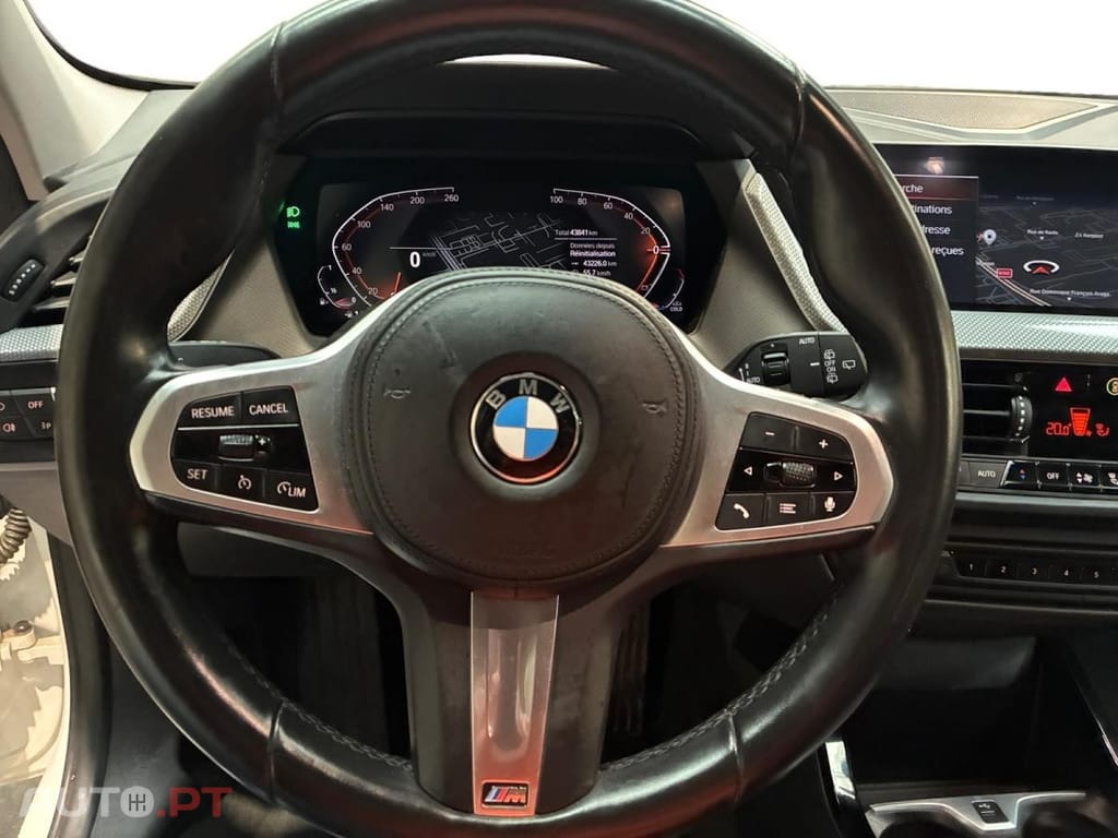 BMW 118 i Design Auto