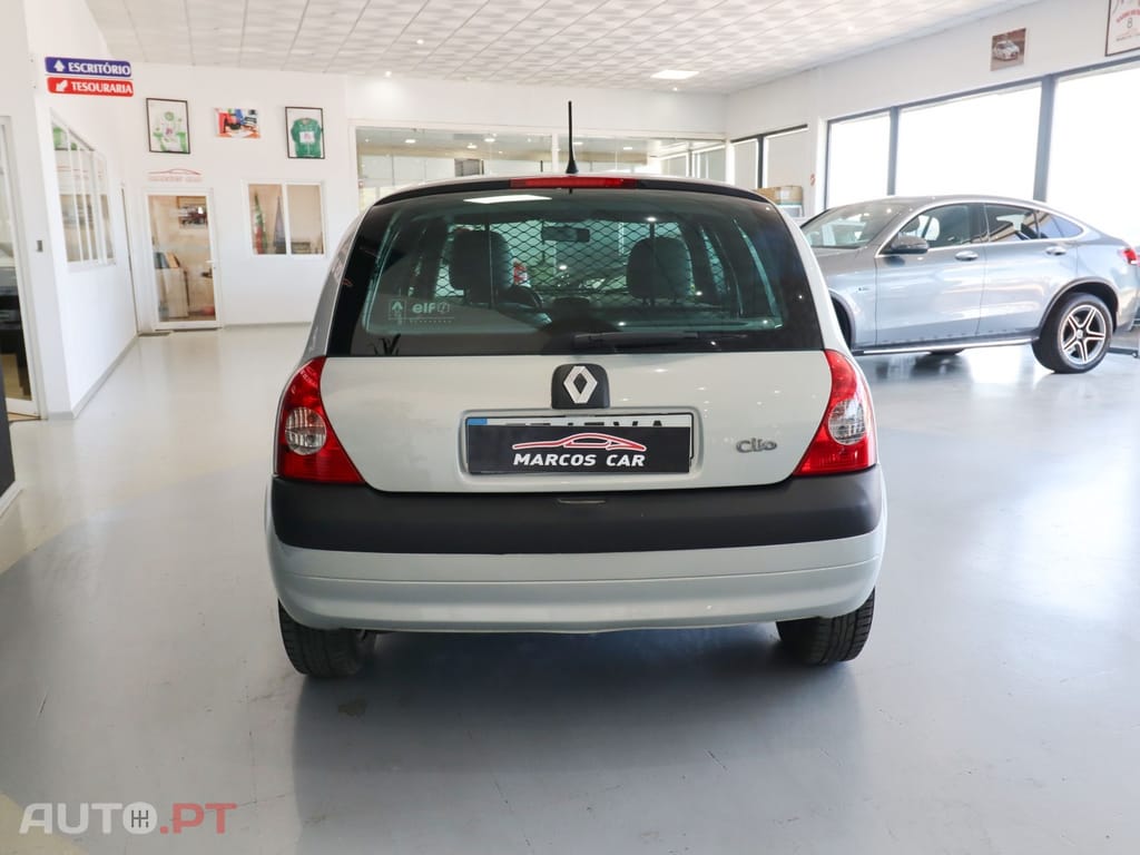 Renault Clio 1.5 dCi
