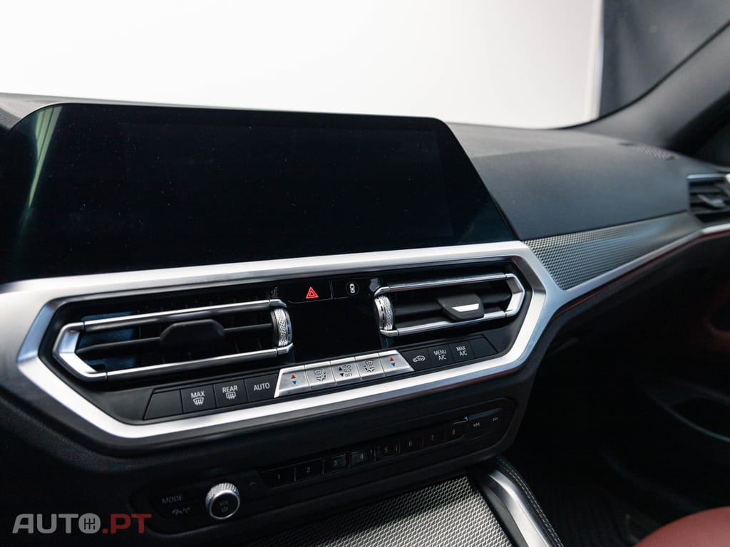 BMW 420 d xDrive Pack Desportivo M Auto
