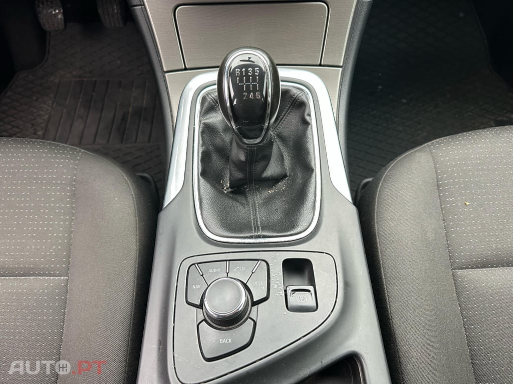 Opel Insignia 2.0 CDTi Cosmo S/S