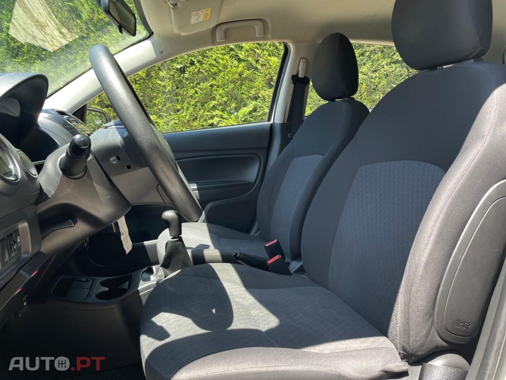 Mitsubishi Space Star 1.0 Active