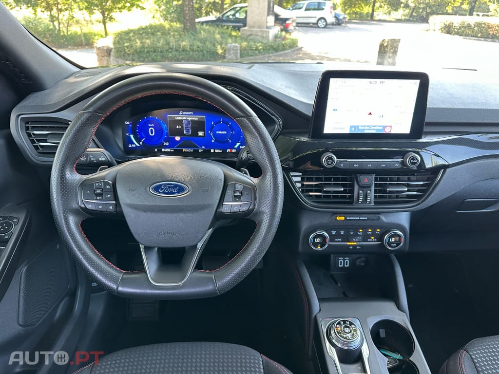Ford Kuga 1.5 TDCi EcoBlue ST-Line X Aut.