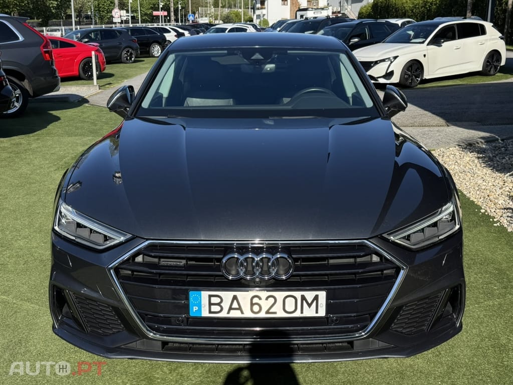 Audi A7 50 TFSIe quattro S tronic