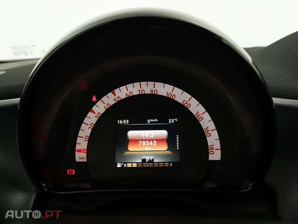 Smart ForFour Forfour 0.9 Passion 90 Aut.