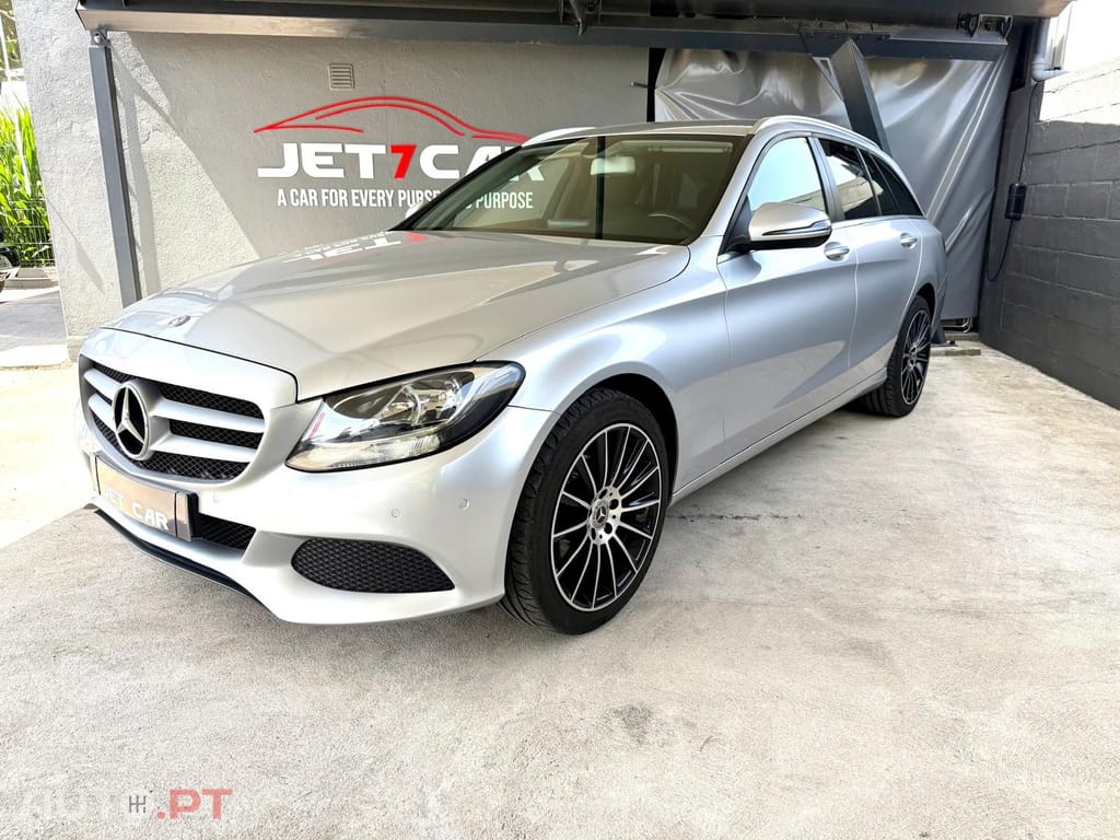 Mercedes-Benz C 200 d