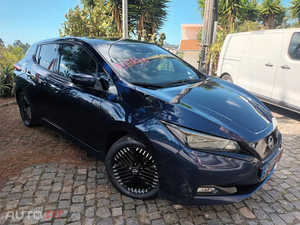 Nissan Leaf N-Connecta Full Led