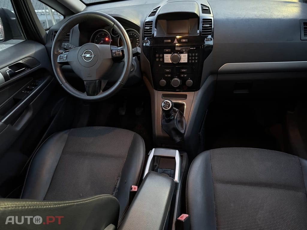 Opel Zafira 1.7 CDTi EcoFLEX