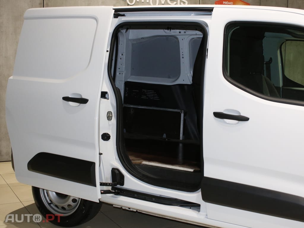 Fiat Doblo 1.5 BlueHDi Curta