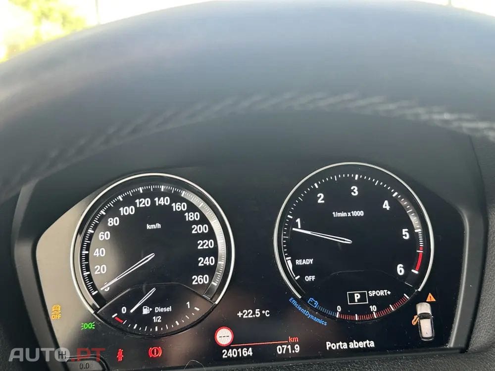 BMW 120 d xDrive Aut. M Sport
