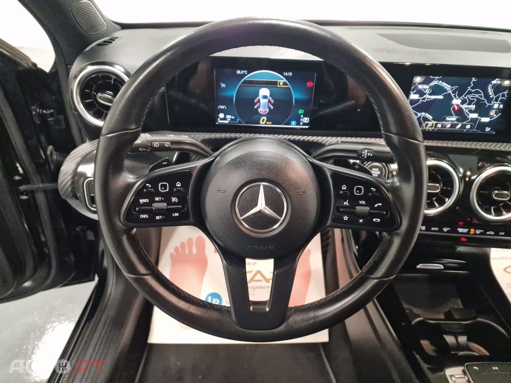 Mercedes-Benz A 180 d Progressive Aut.