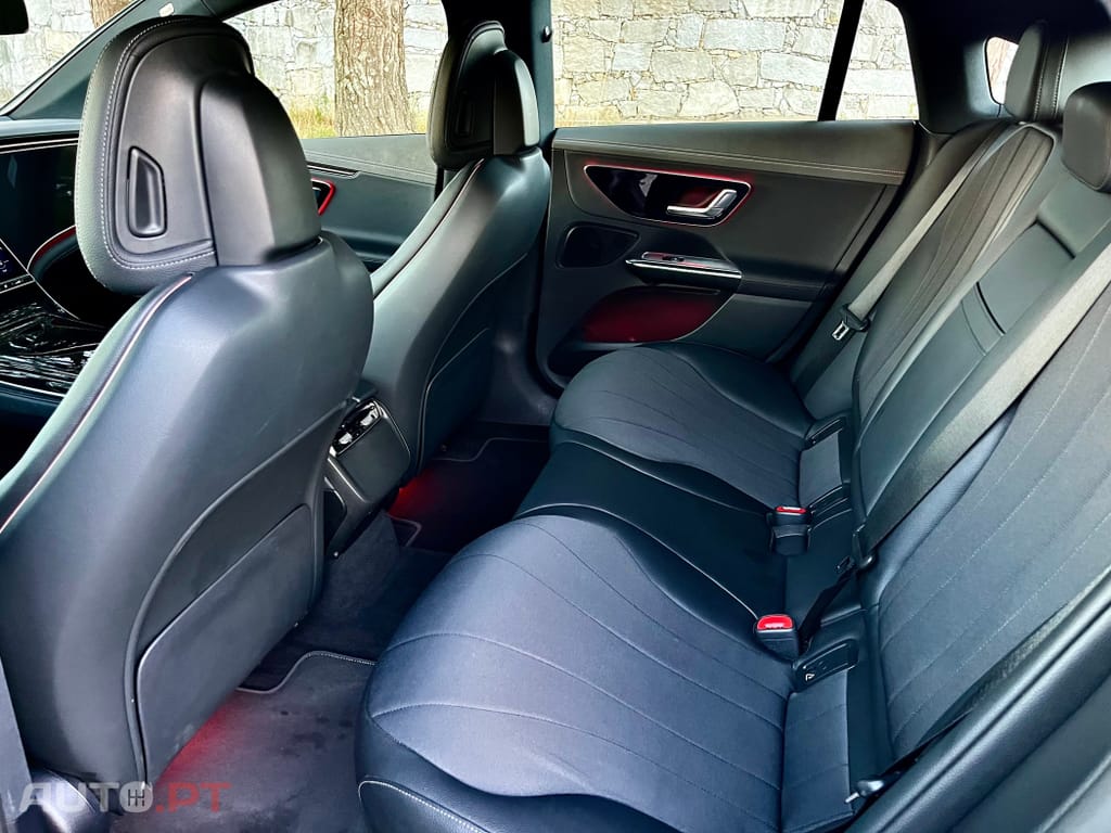 Mercedes-Benz EQE 300 Edition