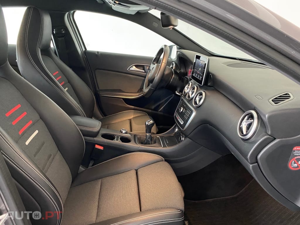 Mercedes-Benz A 160 CDI Urban