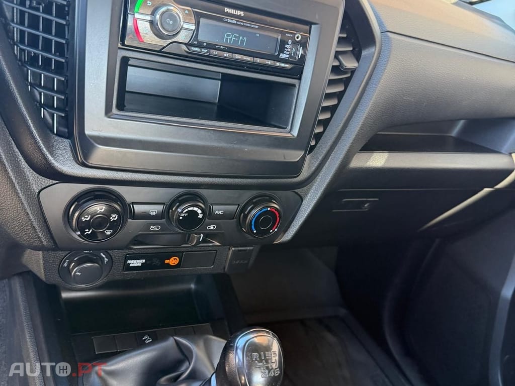 Isuzu D-Max 1.9 Ddi CD 4WD L CM
