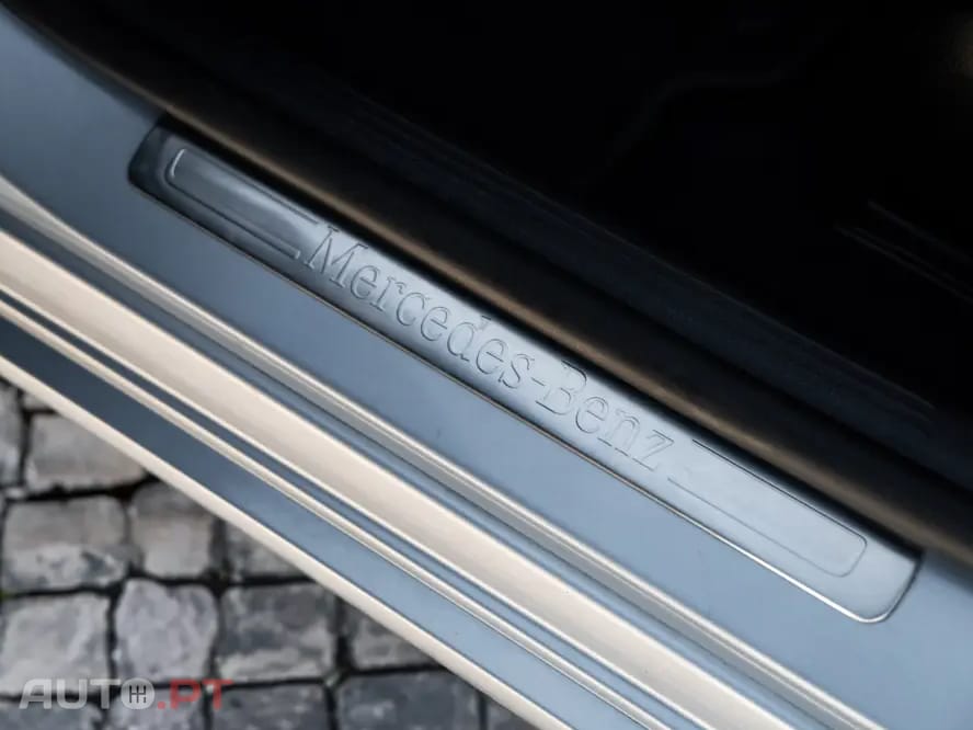 Mercedes-Benz C 220 Station d 9G-TRONIC